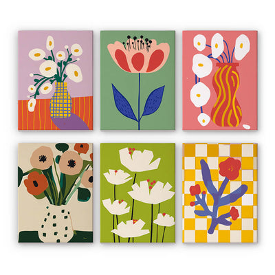 House Flowers (6 set)