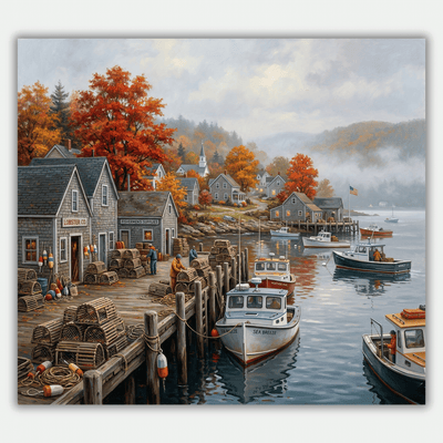 Dockside Living