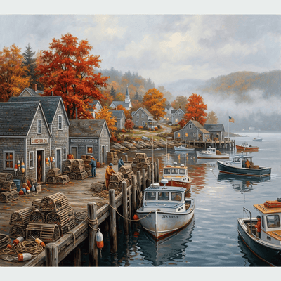 Dockside Living