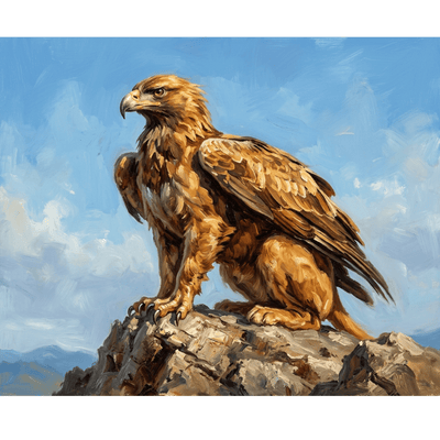 Majestic Griffin