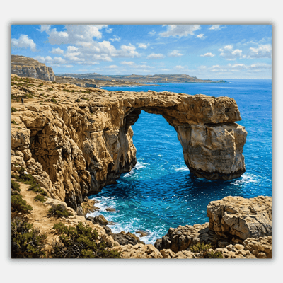 Malta Azure Window