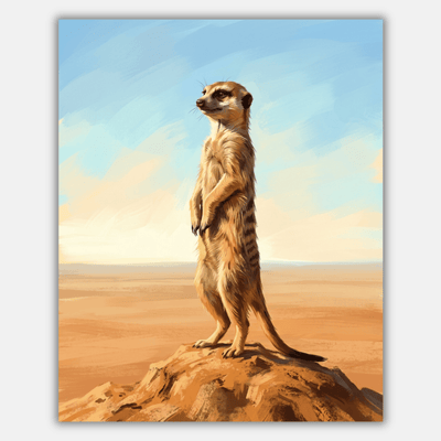 Meerkat Lookout