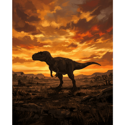 Megolosaurus Lone Wanderer