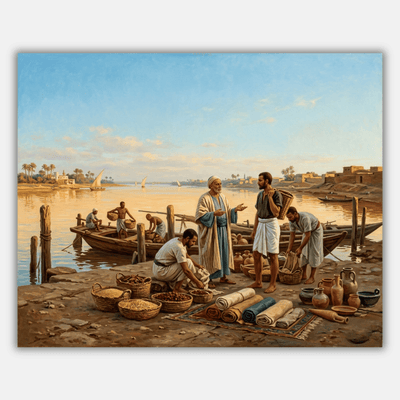 Merchants of the Nile