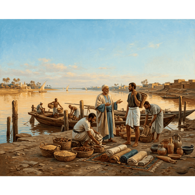 Merchants of the Nile