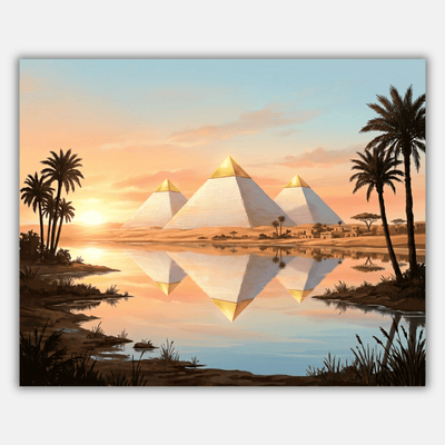 Mirror Of The Gods