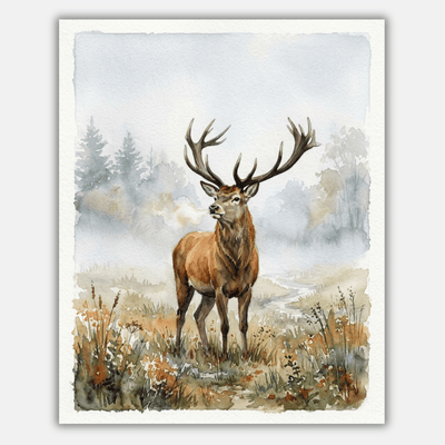 Mist Stag