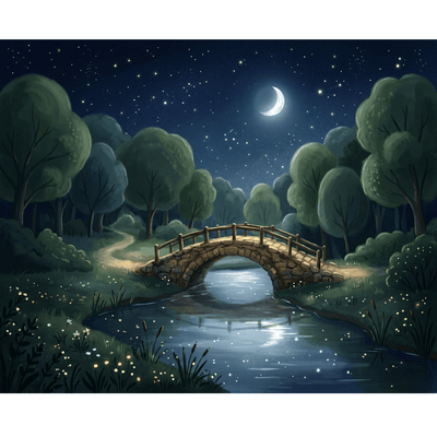 Moonlight Bridge