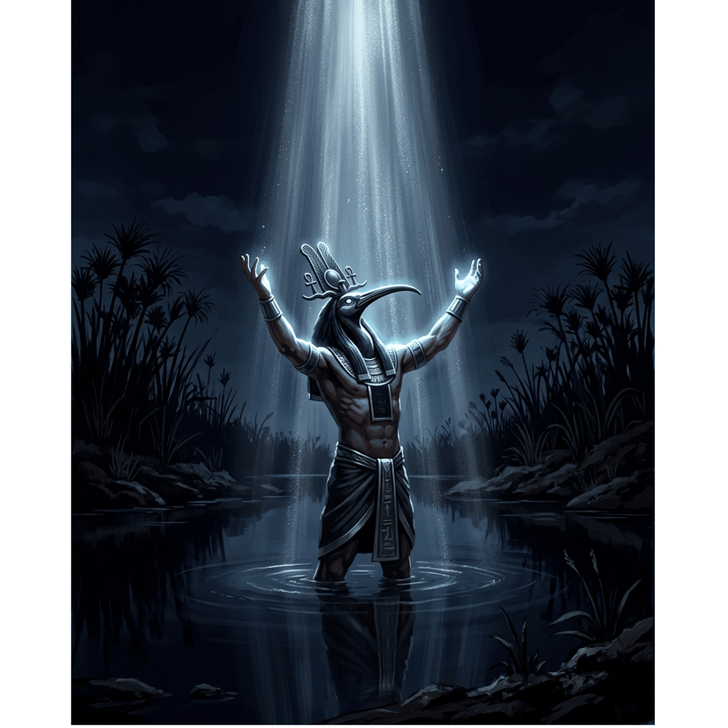 Moonlight Ritual PicturaNumbers