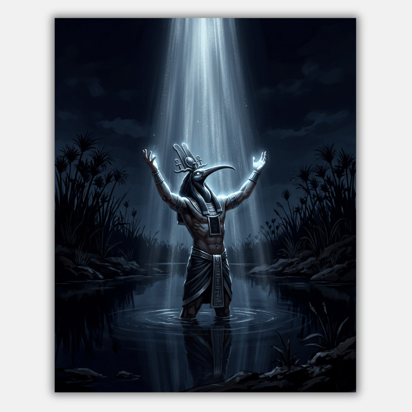 Moonlight Ritual PicturaNumbers