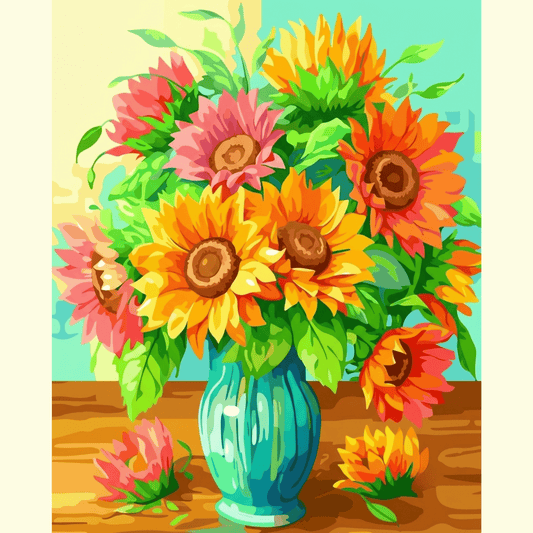 Neon Harvest PicturaNumbers
