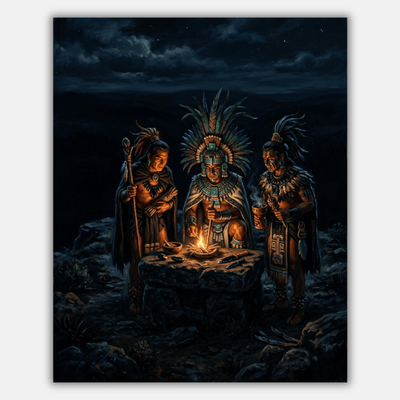 New Fire Ceremony