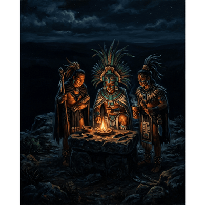 New Fire Ceremony