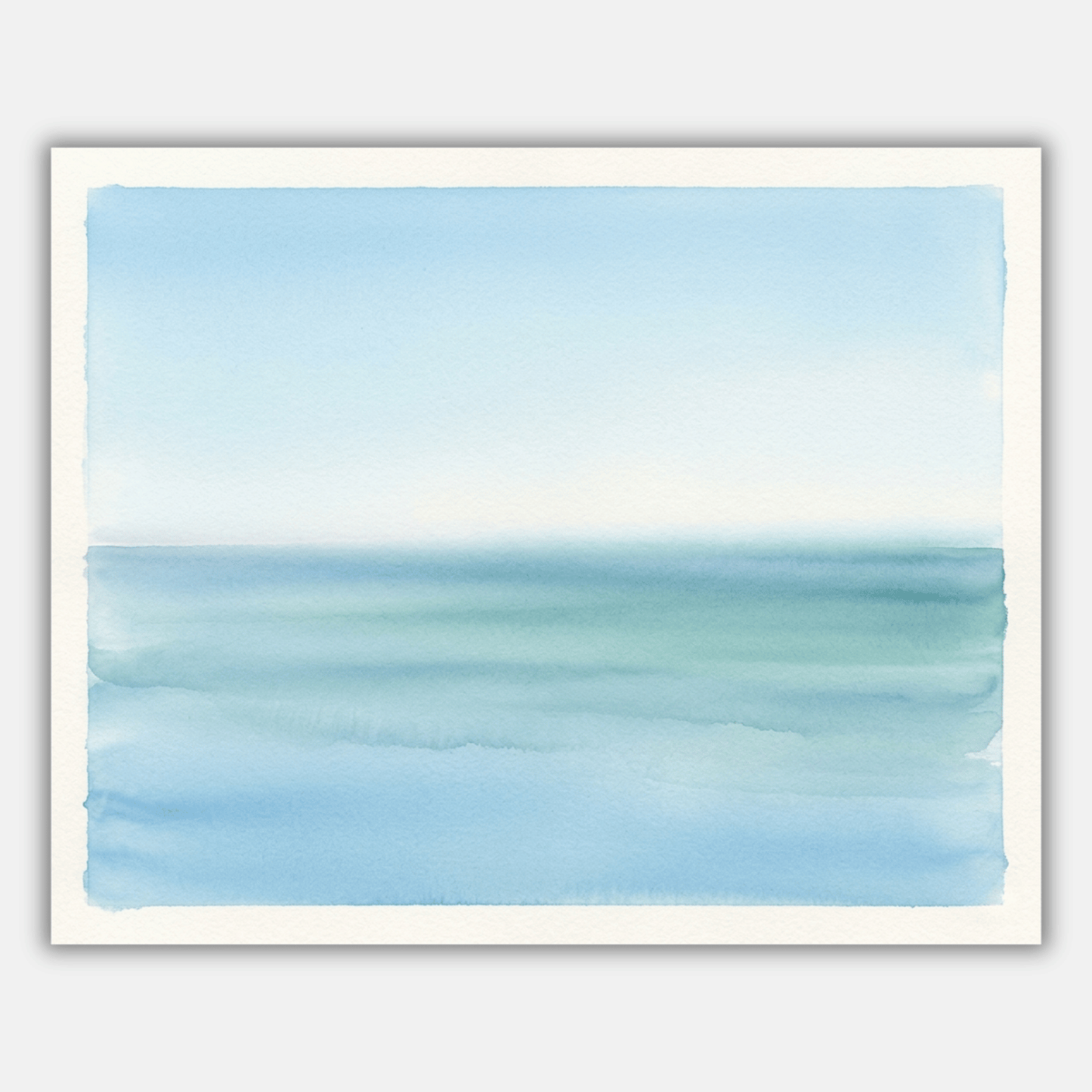 Ocean Horizon View PicturaNumbers
