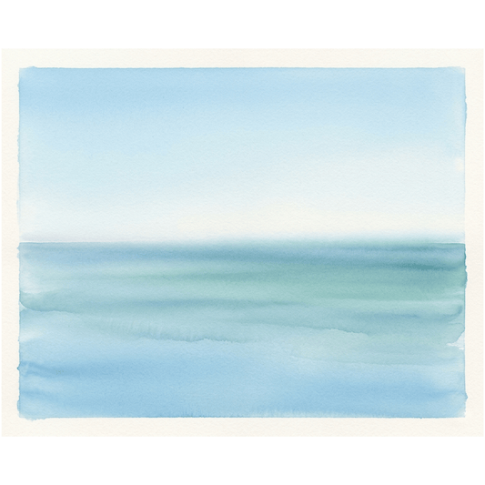Ocean Horizon View PicturaNumbers