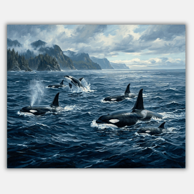 Orca Pod