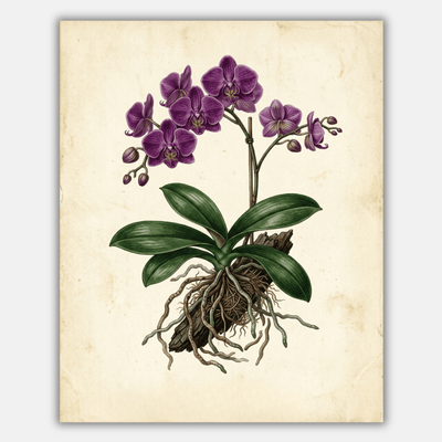 Orchid Study