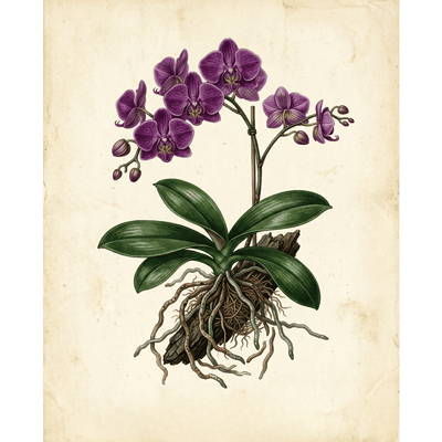 Orchid Study