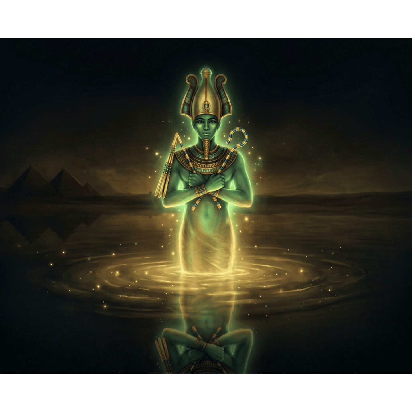 Osiris Rebirth PicturaNumbers