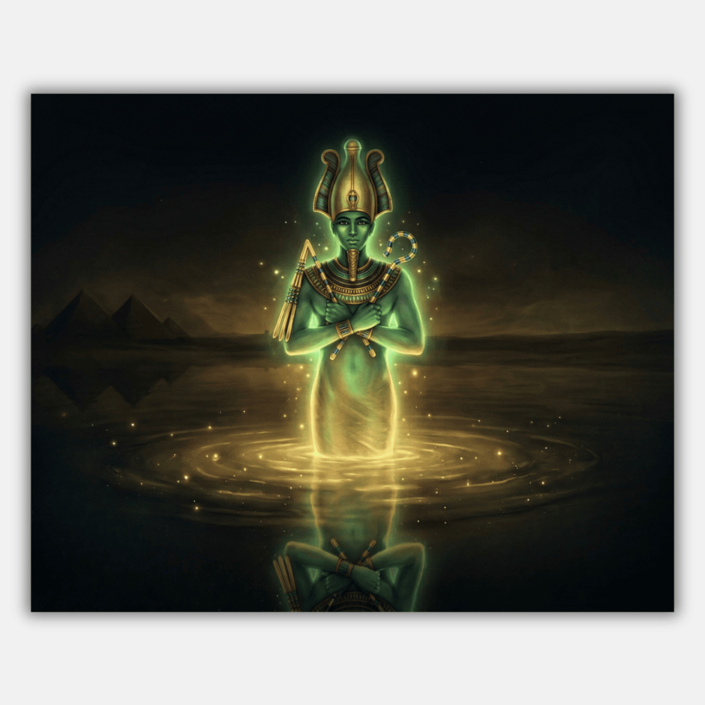 Osiris Rebirth PicturaNumbers