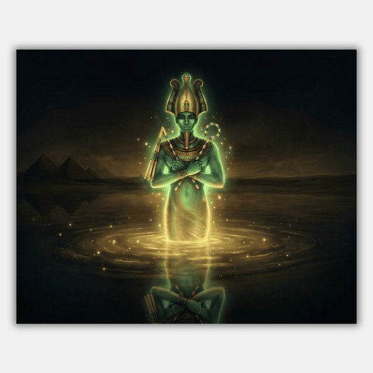 Osiris Rebirth PicturaNumbers