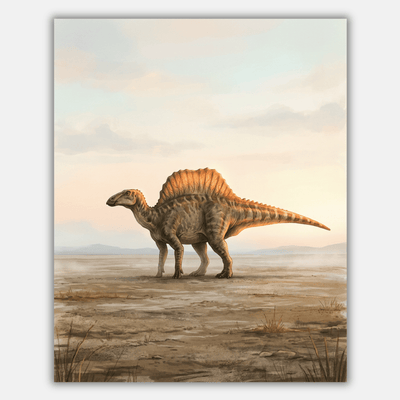 Ouranosaurus Flat Plain