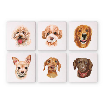 Pawtrait Pals (6 set)