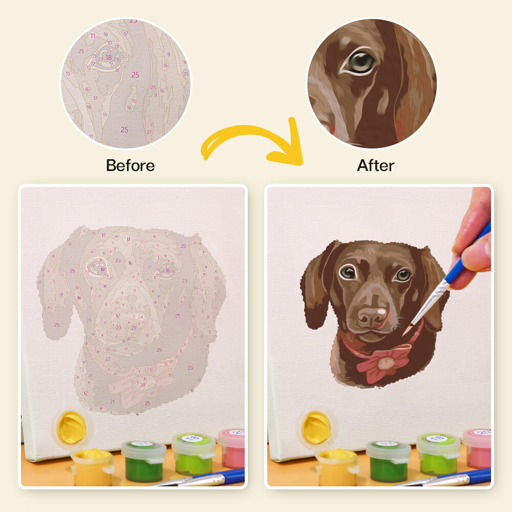 Pawtrait Pals (6 set)