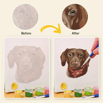 Pawtrait Pals (6 set)