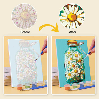 Bottled Marvels (6 set)