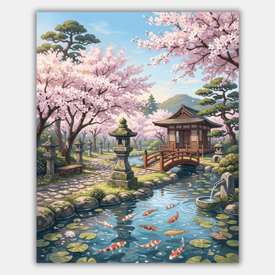 Peace Pond