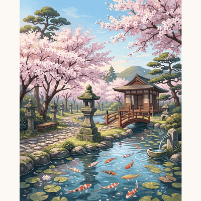 Peace Pond