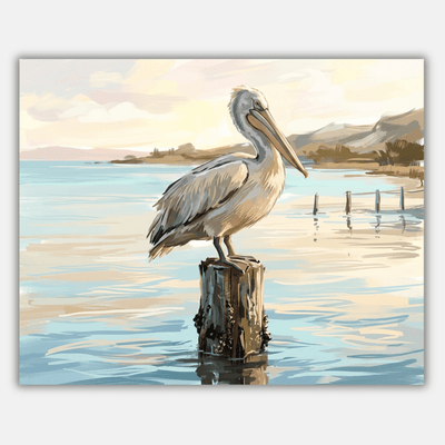 Pelican Pier