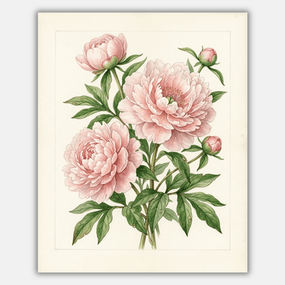 Peony Blush