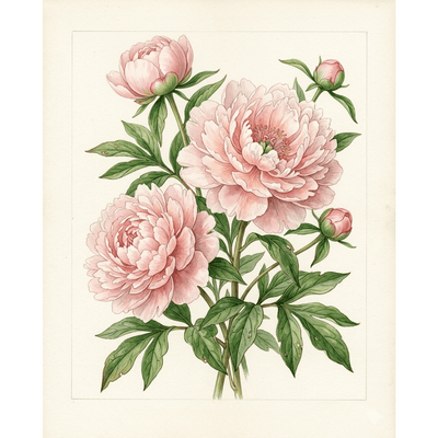 Peony Blush