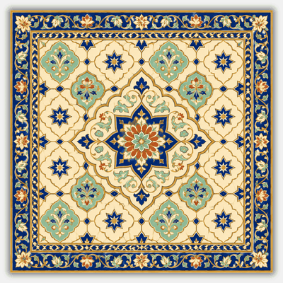 Persian Lattice