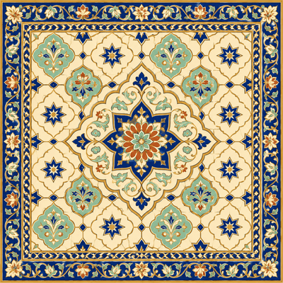 Persian Lattice