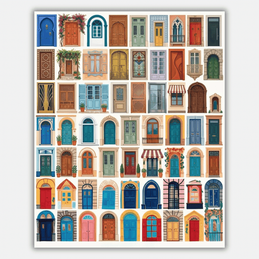 Portals and Palettes PicturaNumbers