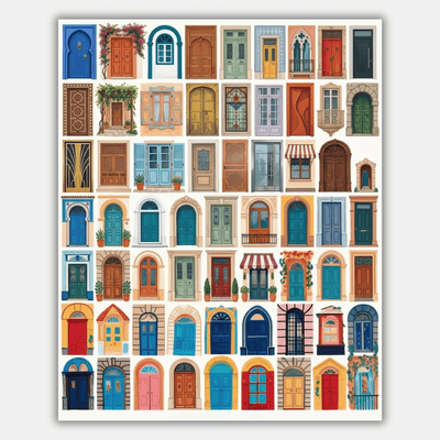 Portals and Palettes