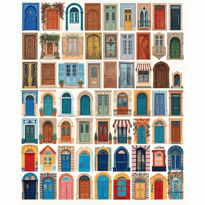Portals and Palettes