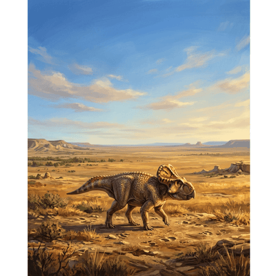 Protoceratops Open Plain