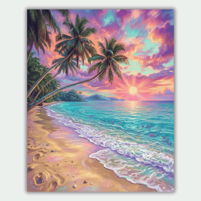 Purple Sunset
