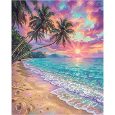 Purple Sunset
