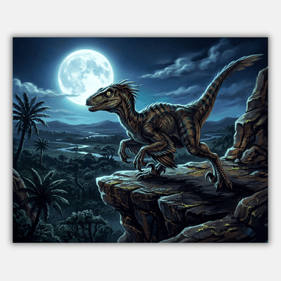 Raptor Night Hunter