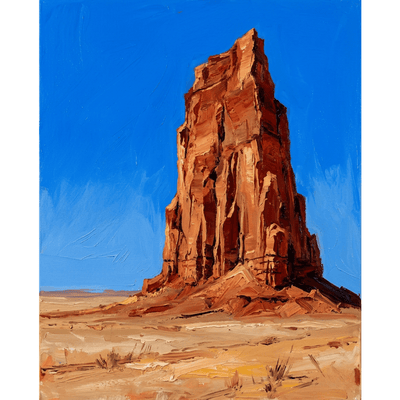 Red Rock Butte