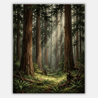 Redwood Grove