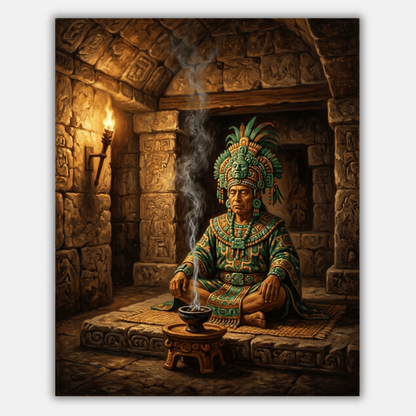 Rituals Of The High Priest PicturaNumbers