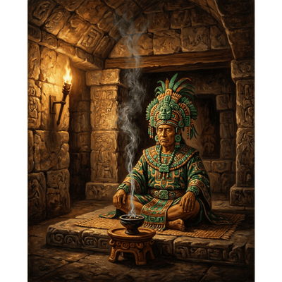 Rituals Of The High Priest