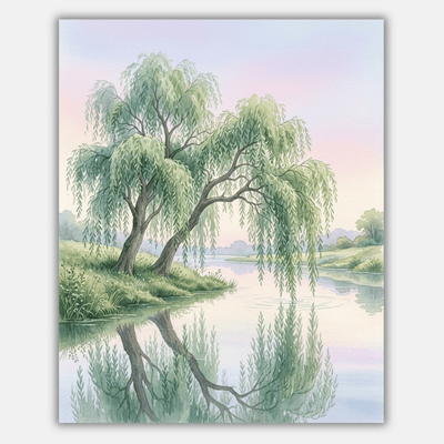 Riverbank Willow