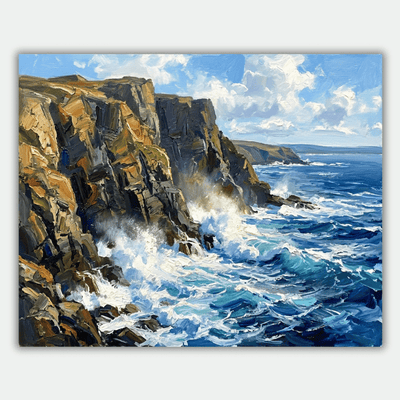 Rocky Coastline